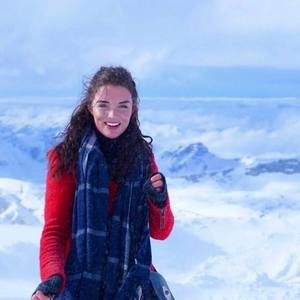 Meet your Posher, Sarah